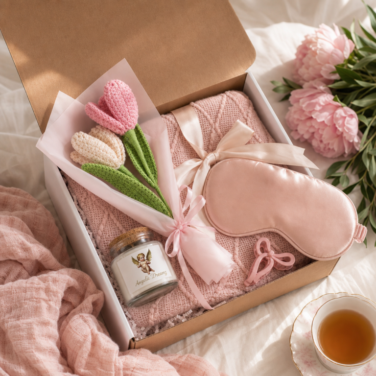 The Soft Dreamz Slumber Box