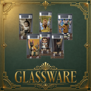GLASSWARE