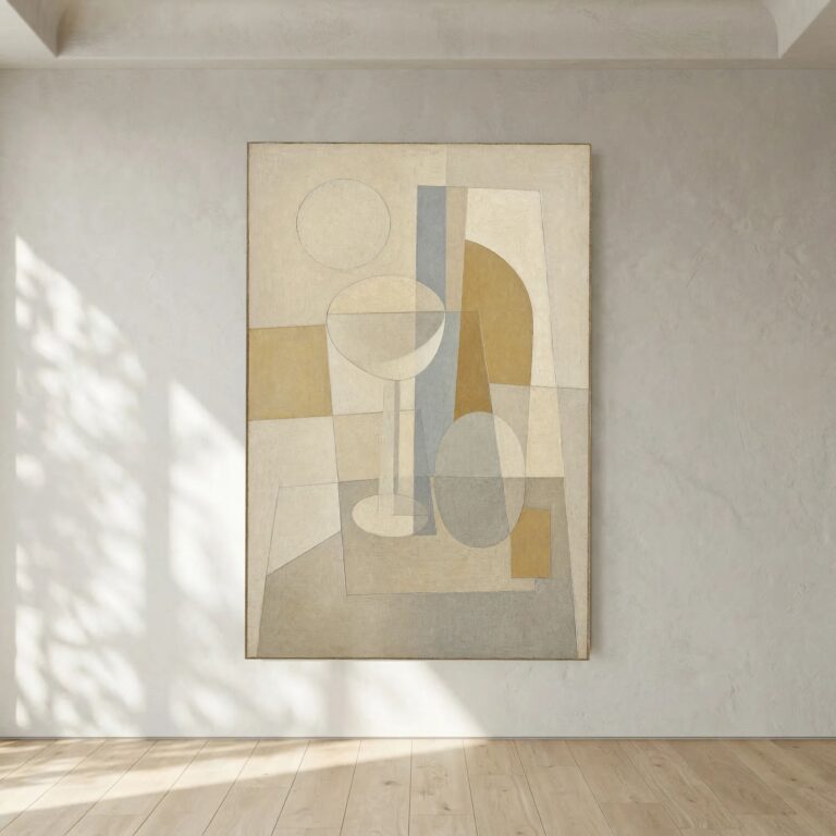 Transparent Geometry, No. 1