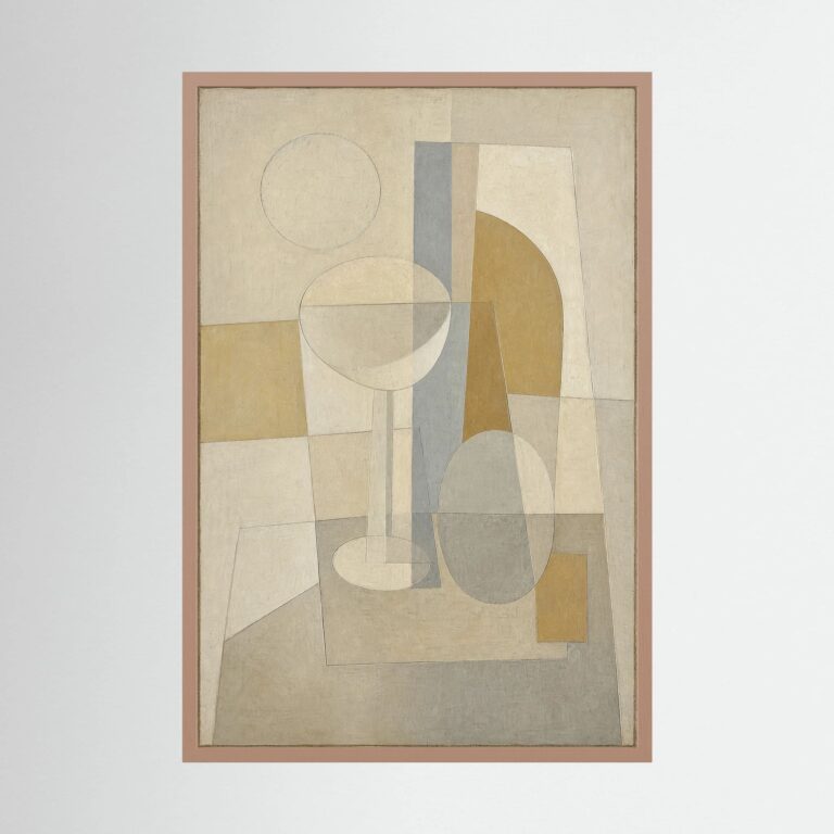 Transparent Geometry, No. 1