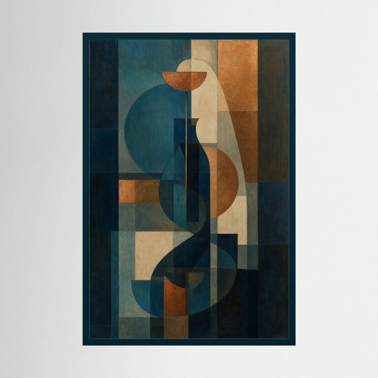 Vessel Study in Copper and Deep Water