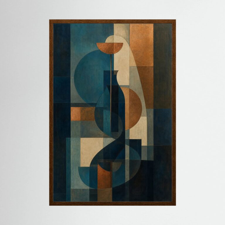 Vessel Study in Copper and Deep Water