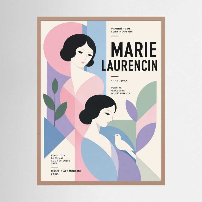 Marie Laurencin Ltd Edition Print