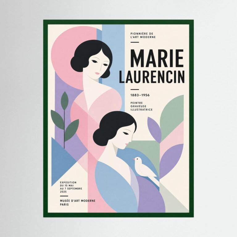 Marie Laurencin Ltd Edition Print