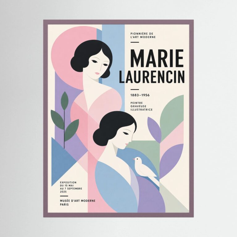 Marie Laurencin Ltd Edition Print