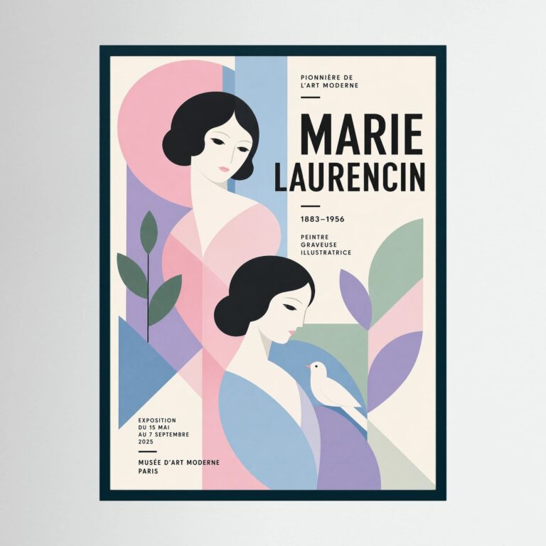 Marie Laurencin Ltd Edition Print