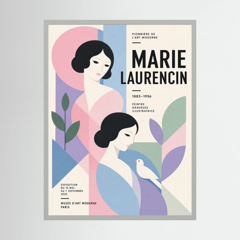 Marie Laurencin Ltd Edition Print