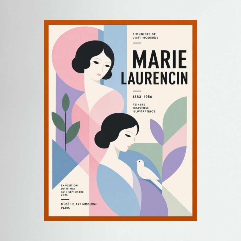 Marie Laurencin Ltd Edition Print