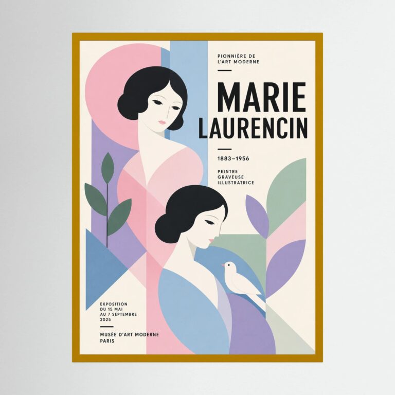 Marie Laurencin Ltd Edition Print