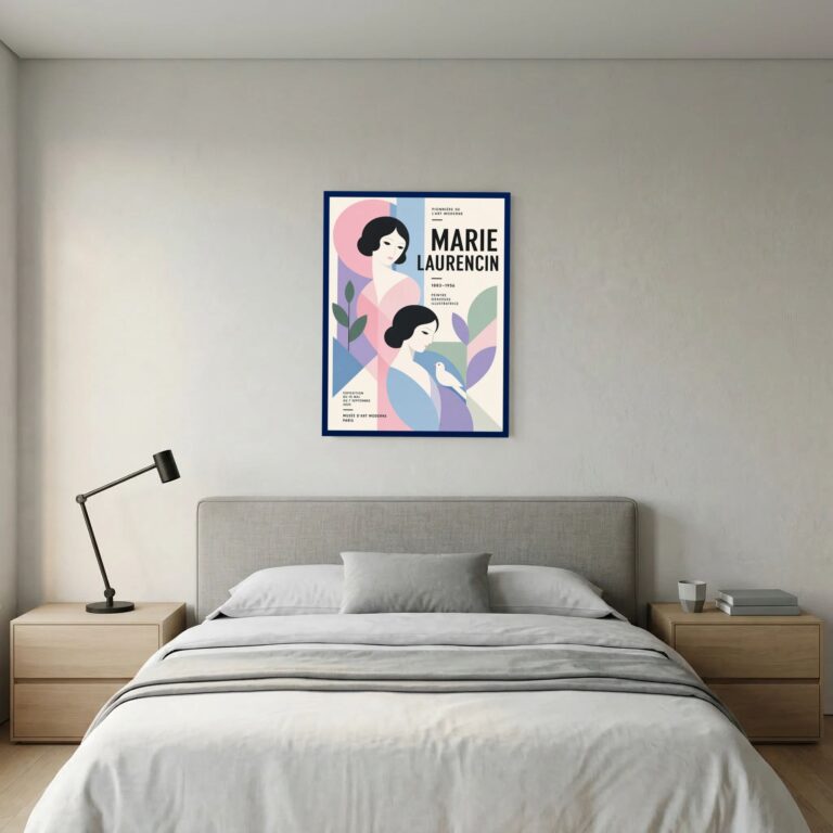 Marie Laurencin Ltd Edition Print