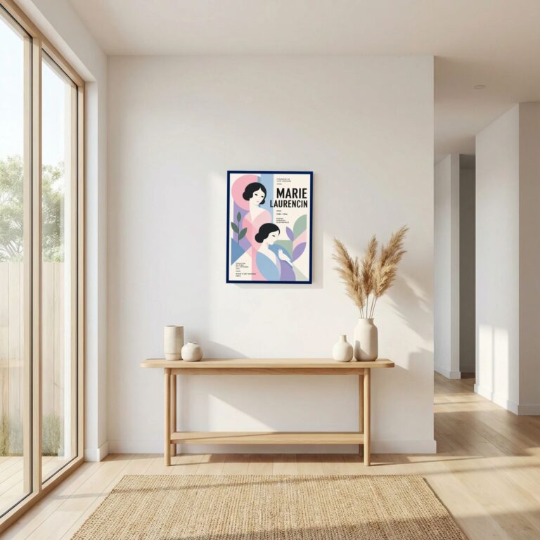 Marie Laurencin Ltd Edition Print