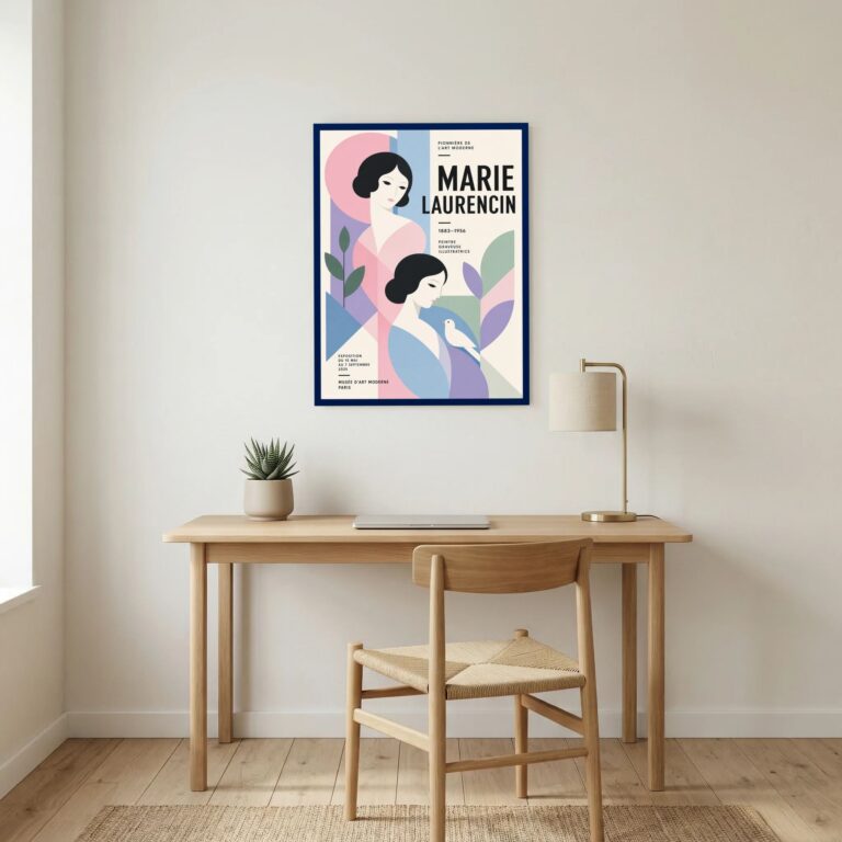 Marie Laurencin Ltd Edition Print