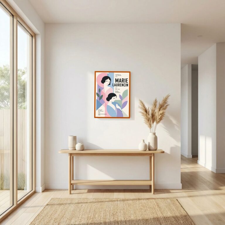 Marie Laurencin Ltd Edition Print