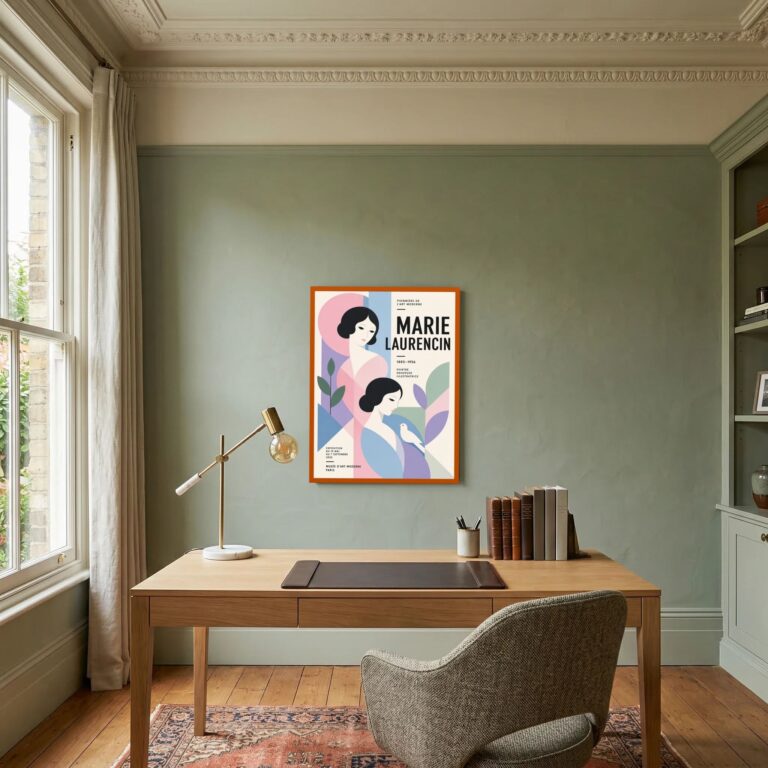 Marie Laurencin Ltd Edition Print