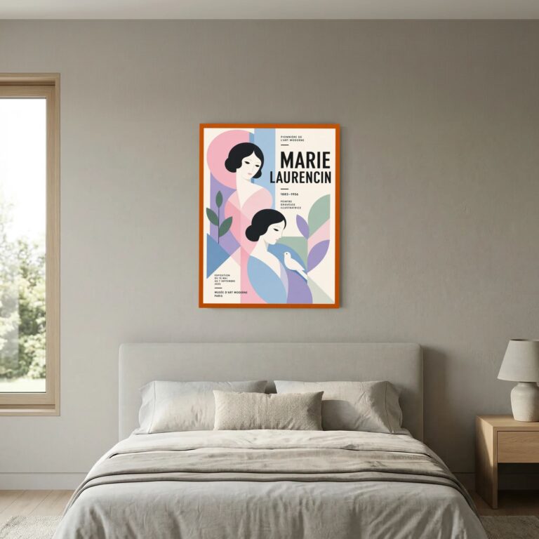 Marie Laurencin Ltd Edition Print