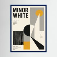Minor White Ltd Edition Print