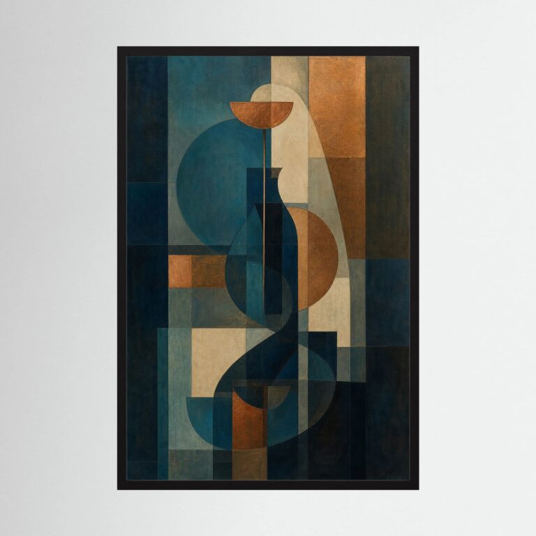 Vessel Study in Copper and Deep Water