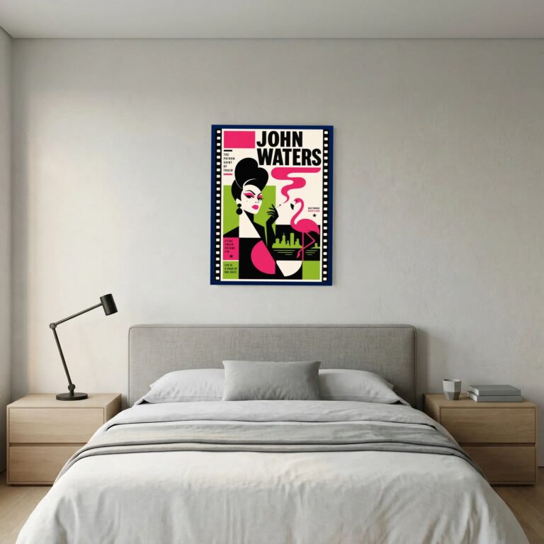 John Waters Ltd Edition Print