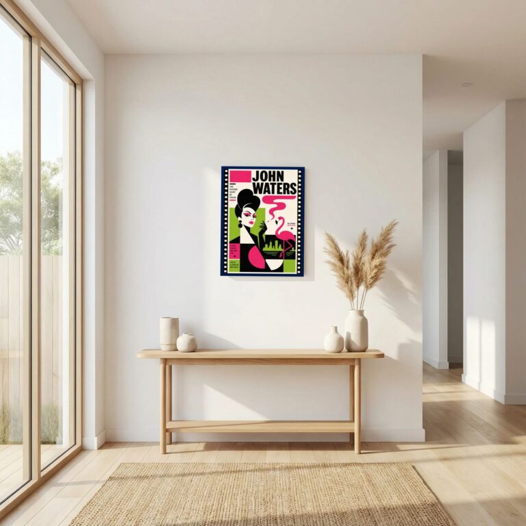 John Waters Ltd Edition Print