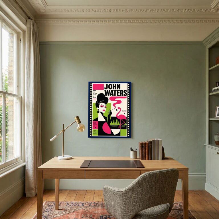 John Waters Ltd Edition Print