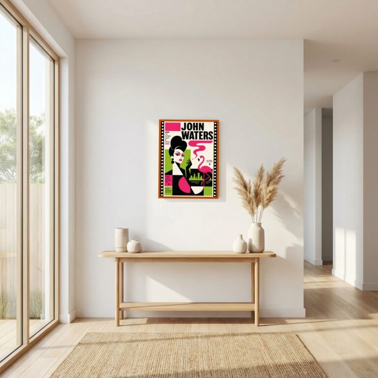 John Waters Ltd Edition Print