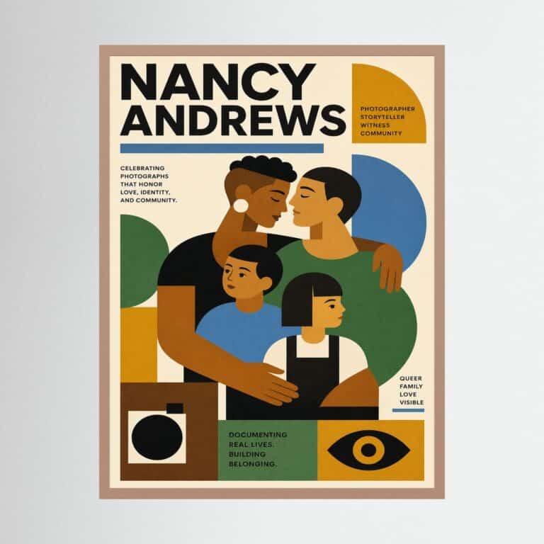 Nancy Andrews Ltd Edition Print