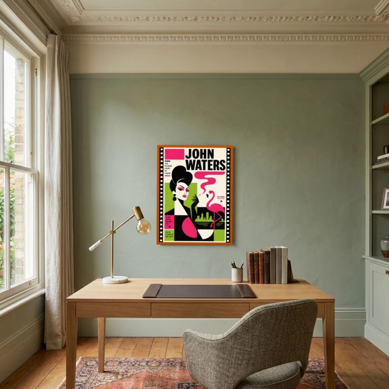 John Waters Ltd Edition Print