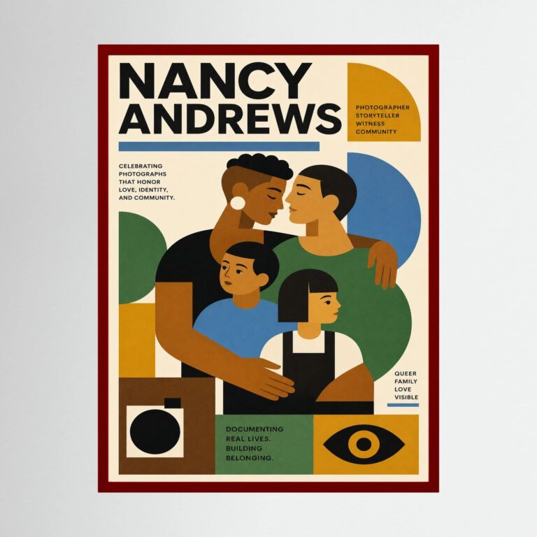 Nancy Andrews Ltd Edition Print