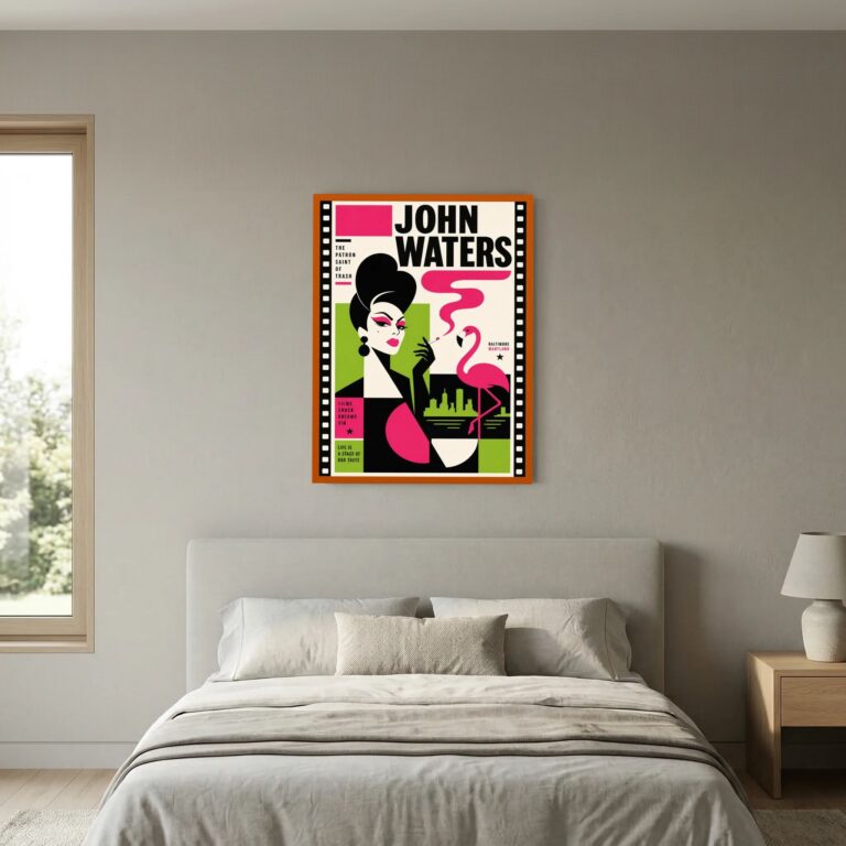 John Waters Ltd Edition Print