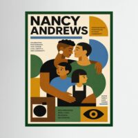 Nancy Andrews Ltd Edition Print