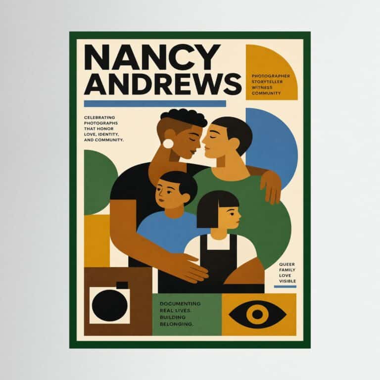 Nancy Andrews Ltd Edition Print