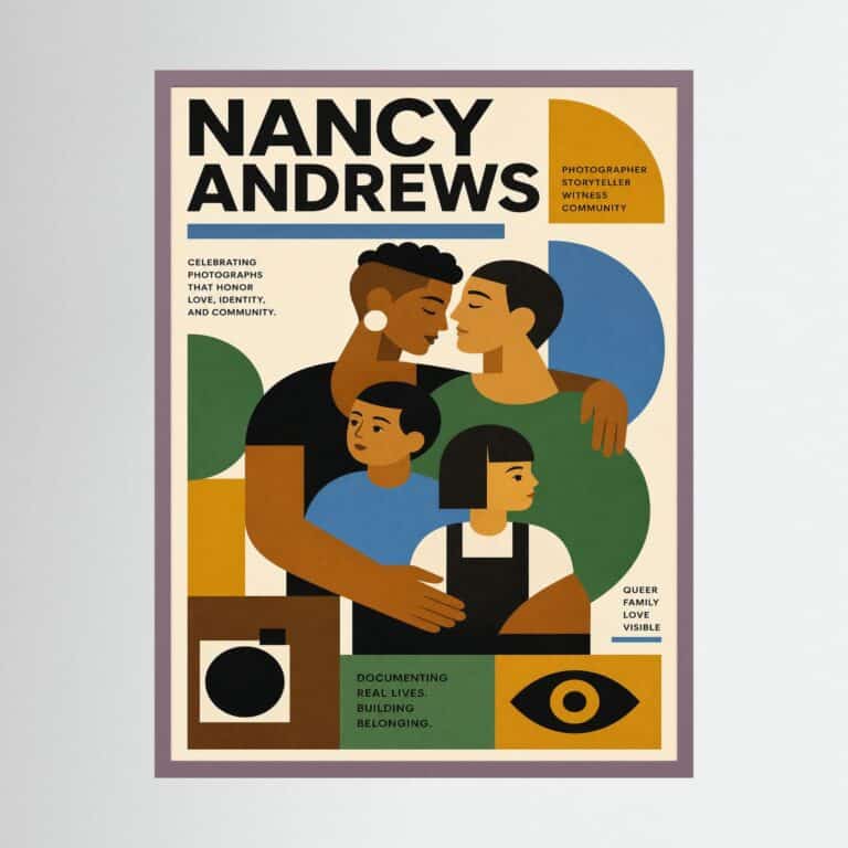 Nancy Andrews Ltd Edition Print