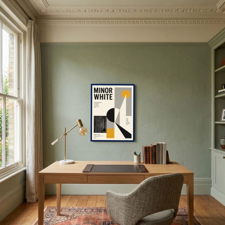 Minor White Ltd Edition Print
