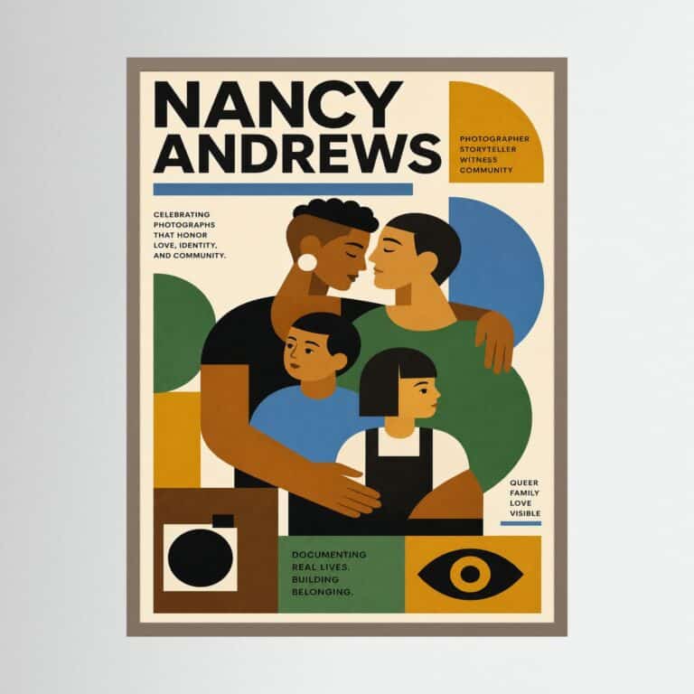Nancy Andrews Ltd Edition Print