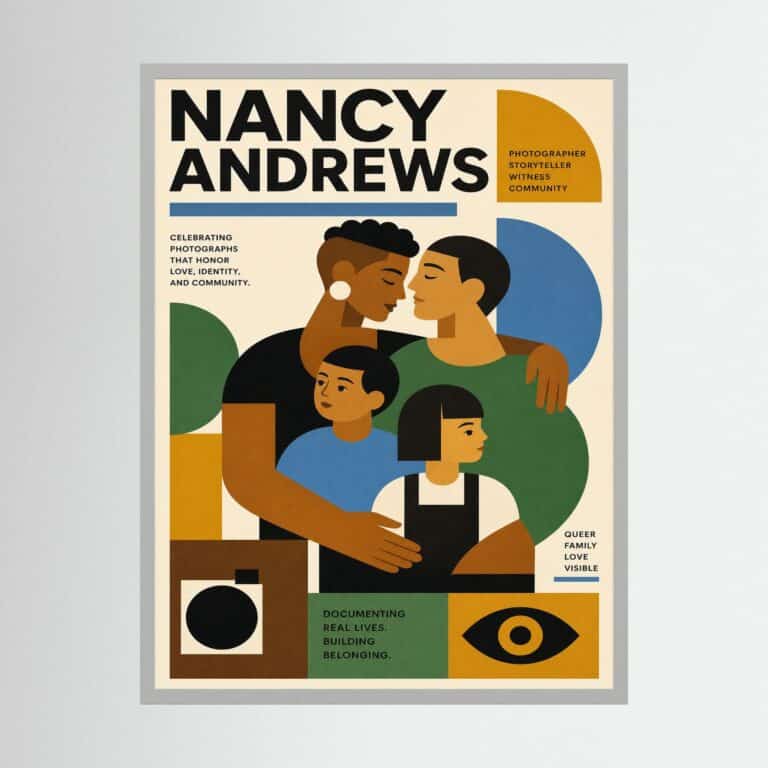 Nancy Andrews Ltd Edition Print
