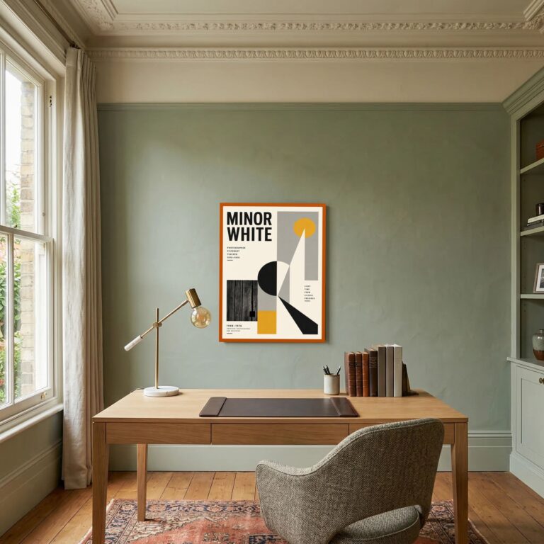 Minor White Ltd Edition Print