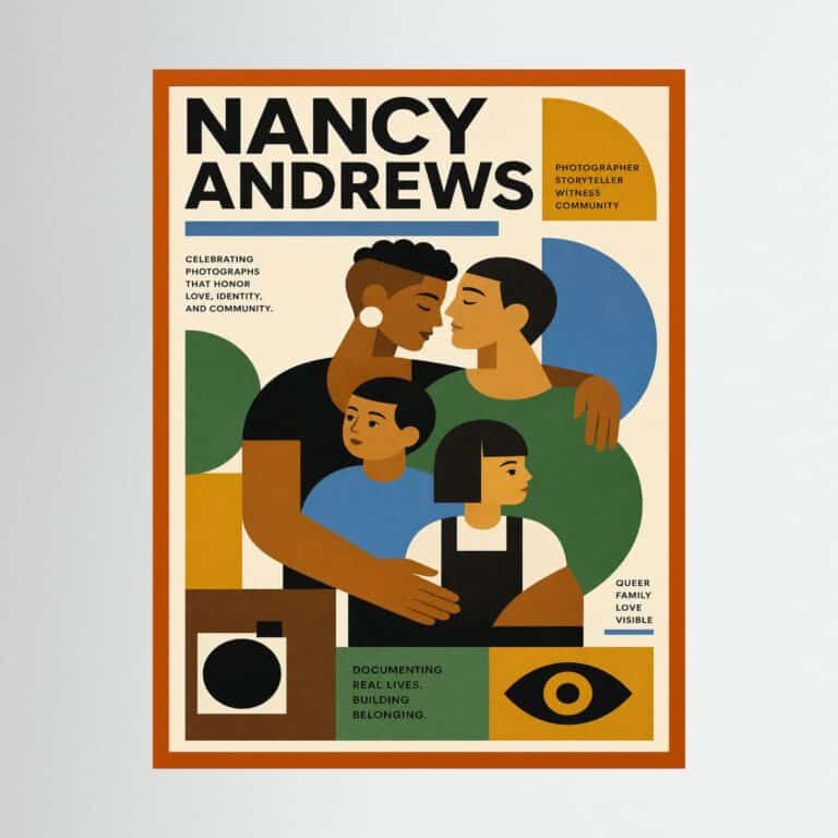Nancy Andrews Ltd Edition Print