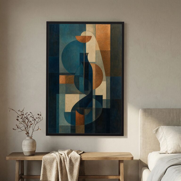 Vessel Study in Copper and Deep Water