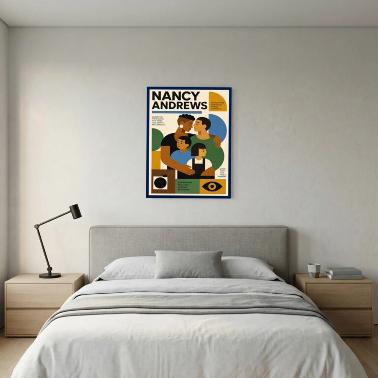 Nancy Andrews Ltd Edition Print