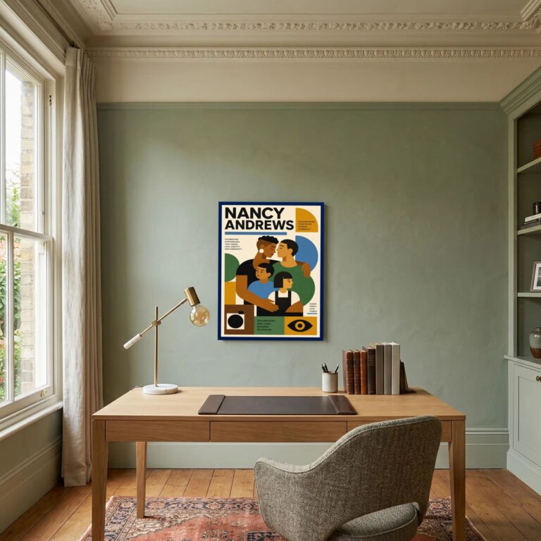 Nancy Andrews Ltd Edition Print