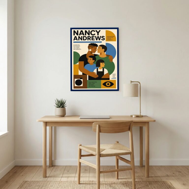Nancy Andrews Ltd Edition Print