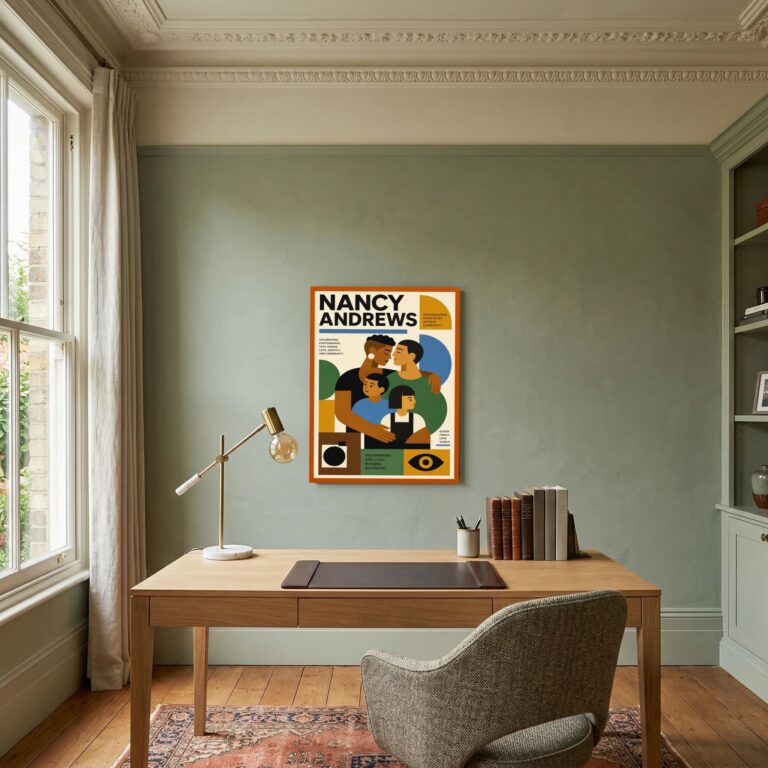 Nancy Andrews Ltd Edition Print