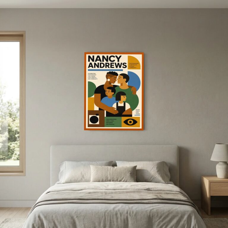 Nancy Andrews Ltd Edition Print