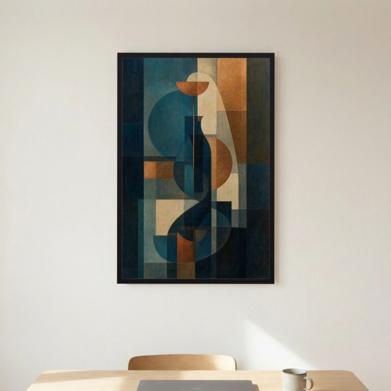 Vessel Study in Copper and Deep Water