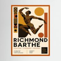 Richmond Barthé Ltd Edition Print