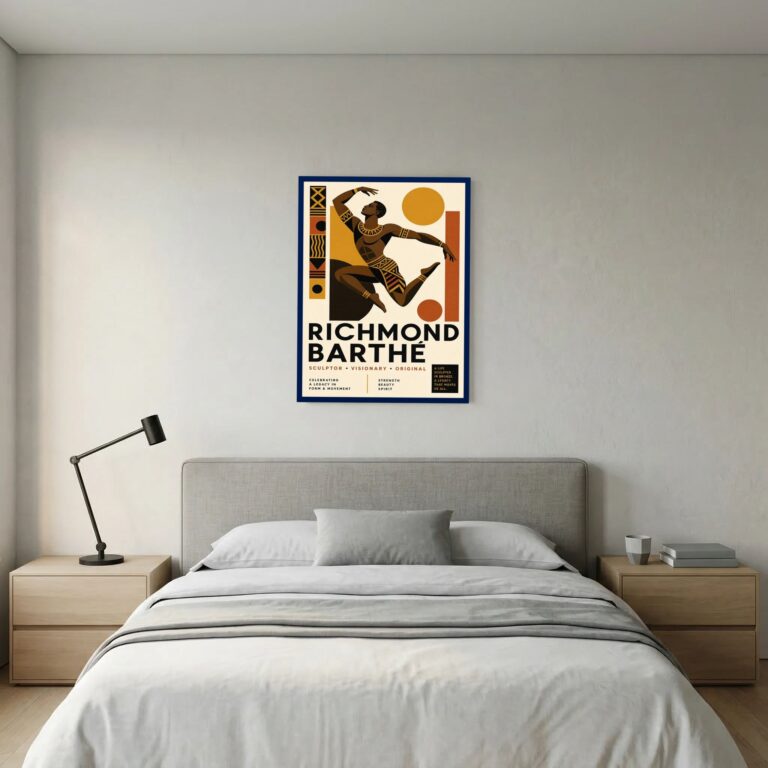 Richmond Barthé Ltd Edition Print