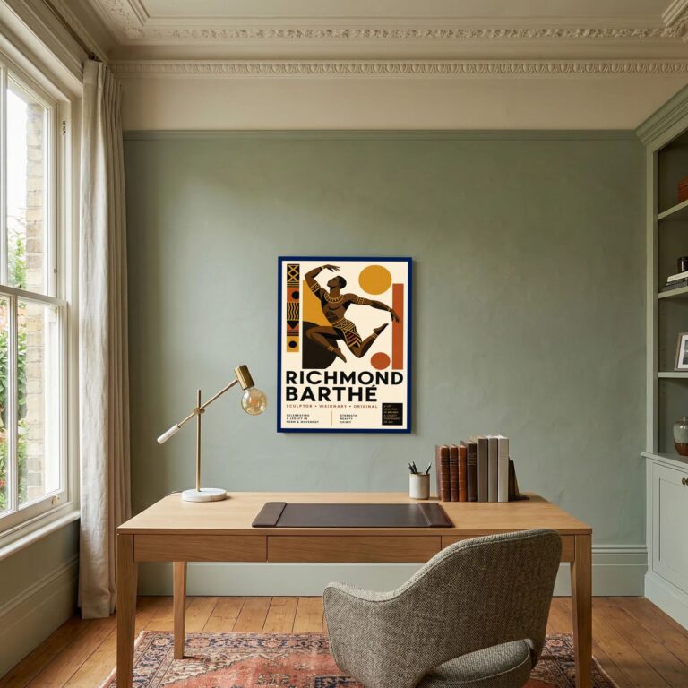 Richmond Barthé Ltd Edition Print