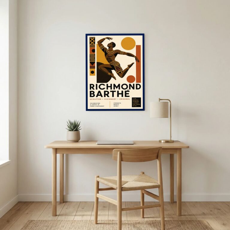 Richmond Barthé Ltd Edition Print
