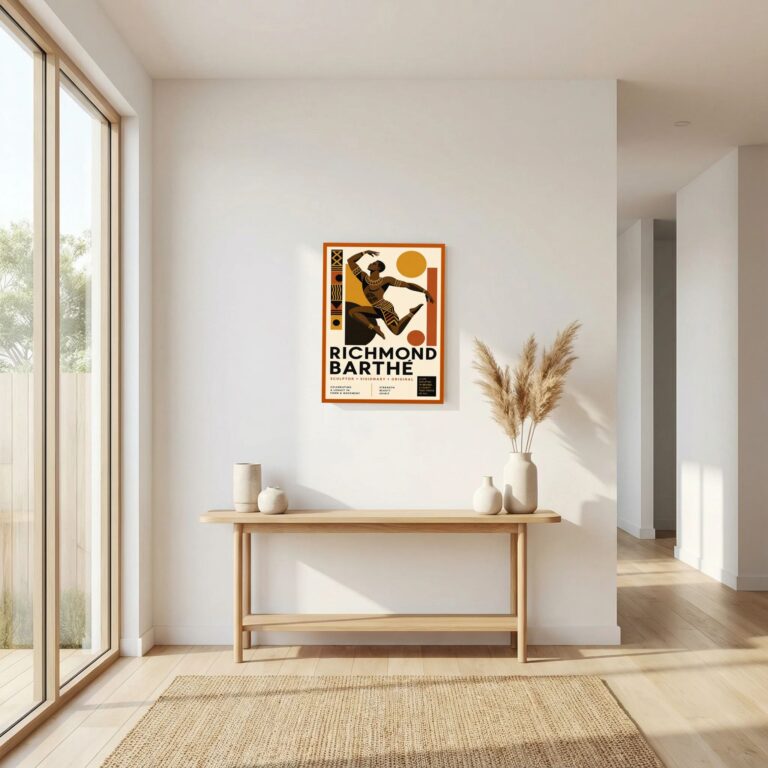 Richmond Barthé Ltd Edition Print