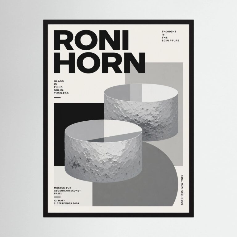 Roni Horn Ltd Edition Print